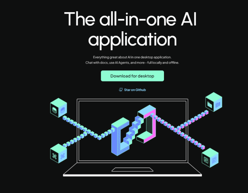 AnythingLLM向deepseek提交文件、网页内容，使其回复更准确-语义熔炉网