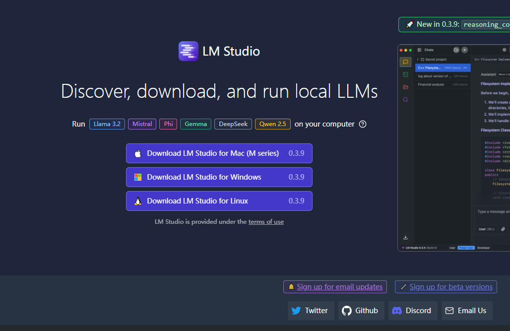 Lm studio本地部署DeepSeek 及 部署后的性能调节-语义熔炉网