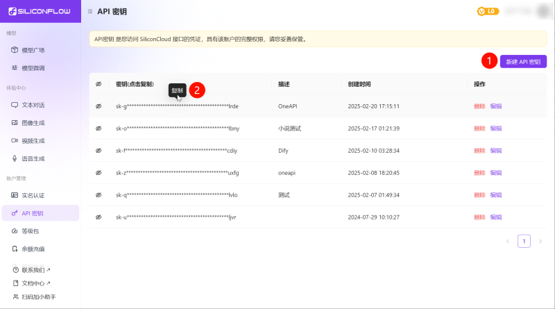 DeepSeek API 超详细使用指南 - 配套文档-语义熔炉网