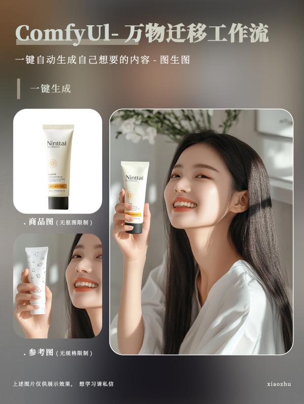 ComfyUI AI系统课程新-语义熔炉网